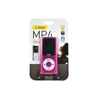Andowl MP4 Player με οθόνη 1.8″ χωρίς εσωτερική μνήμη QPOD5 - Ροζ OEM