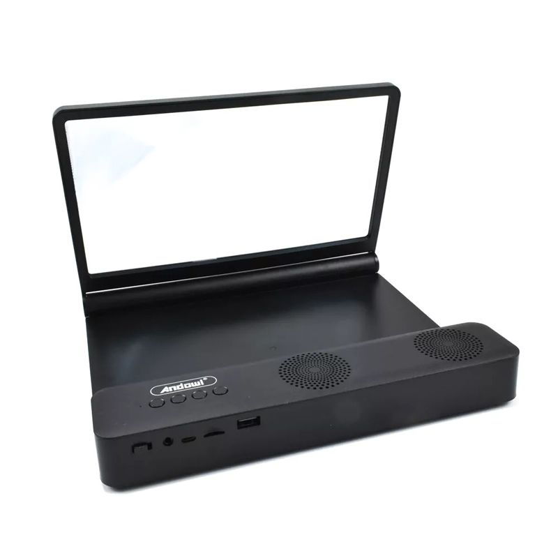 Andowl Μεγεθυντής Οθόνης Κινητού Q-T93 - Phone Screen Amplifier Dual Speakers ANDOWL