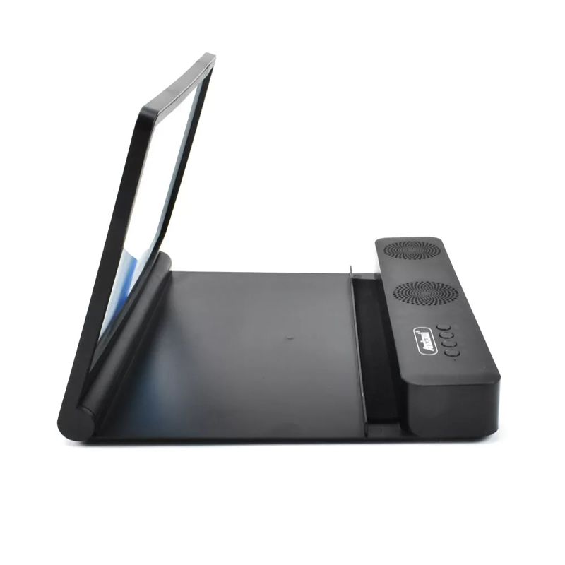 Andowl Μεγεθυντής Οθόνης Κινητού Q-T93 - Phone Screen Amplifier Dual Speakers ANDOWL