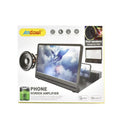 Andowl Μεγεθυντής Οθόνης Κινητού Q-T93 - Phone Screen Amplifier Dual Speakers ANDOWL