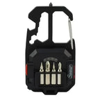 Andowl Πολυεργαλείο Μπρελόκ Φακός Q-D911 - Cob rechargeable keychain light OEM