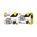 Andowl Ηλιακή Wifi Κάμερα εξωτερικού χώρου Q-V9 - Solar Camera Wifi ANDOWL