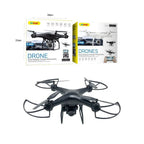 Andowl Επαγγελματικό Drone Λήψης & Εγγραφής 4Κ HD Q-DM6 - Drone HD Camera ANDOWL