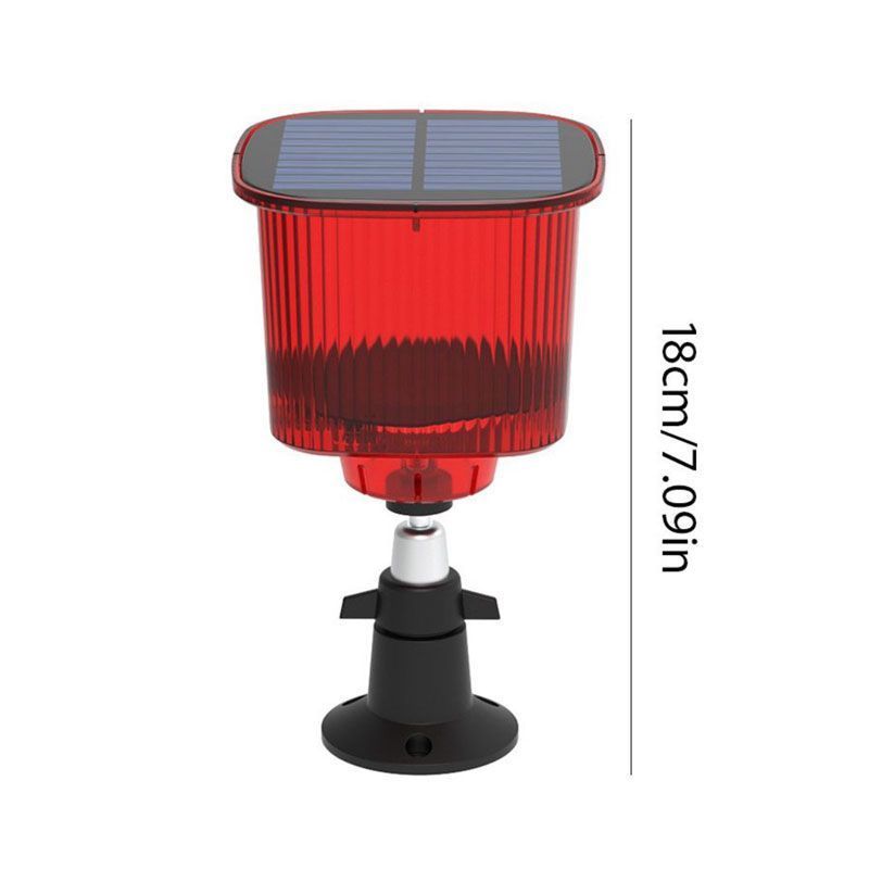 Andowl Ηλιακός Συναγερμός IP55 Q-BJ900 - Solar Alarm Pir Outdoor OEM