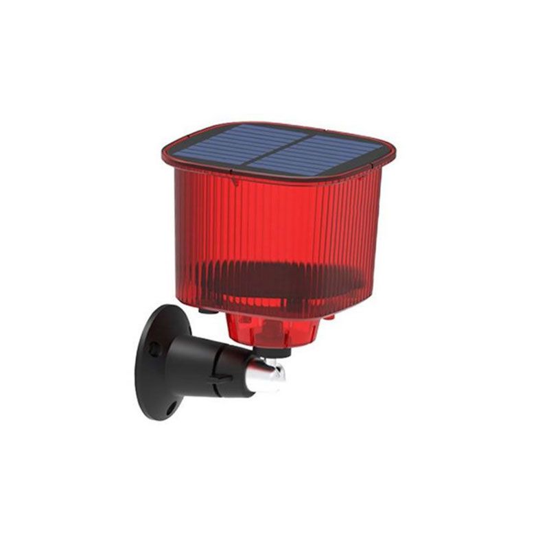 Andowl Ηλιακός Συναγερμός IP55 Q-BJ900 - Solar Alarm Pir Outdoor OEM