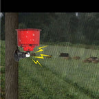 Andowl Ηλιακός Συναγερμός IP55 Q-BJ900 - Solar Alarm Pir Outdoor OEM
