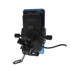 Andowl Βάση Κινητού Μοτοσυκλέτας με Μπίλια Q-CD66 – Phone holder ANDOWL