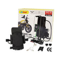 Andowl Βάση Κινητού Μοτοσυκλέτας με Μπίλια Q-CD66 – Phone holder ANDOWL