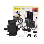 Andowl Βάση Κινητού Μοτοσυκλέτας με Μπίλια Q-CD66 – Phone holder ANDOWL
