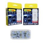Andowl Διακοσμητικό φωτιστικό LED αφής λευκού φωτισμού για αυτοκίνητο Q-D301- Car touch light ANDOWL