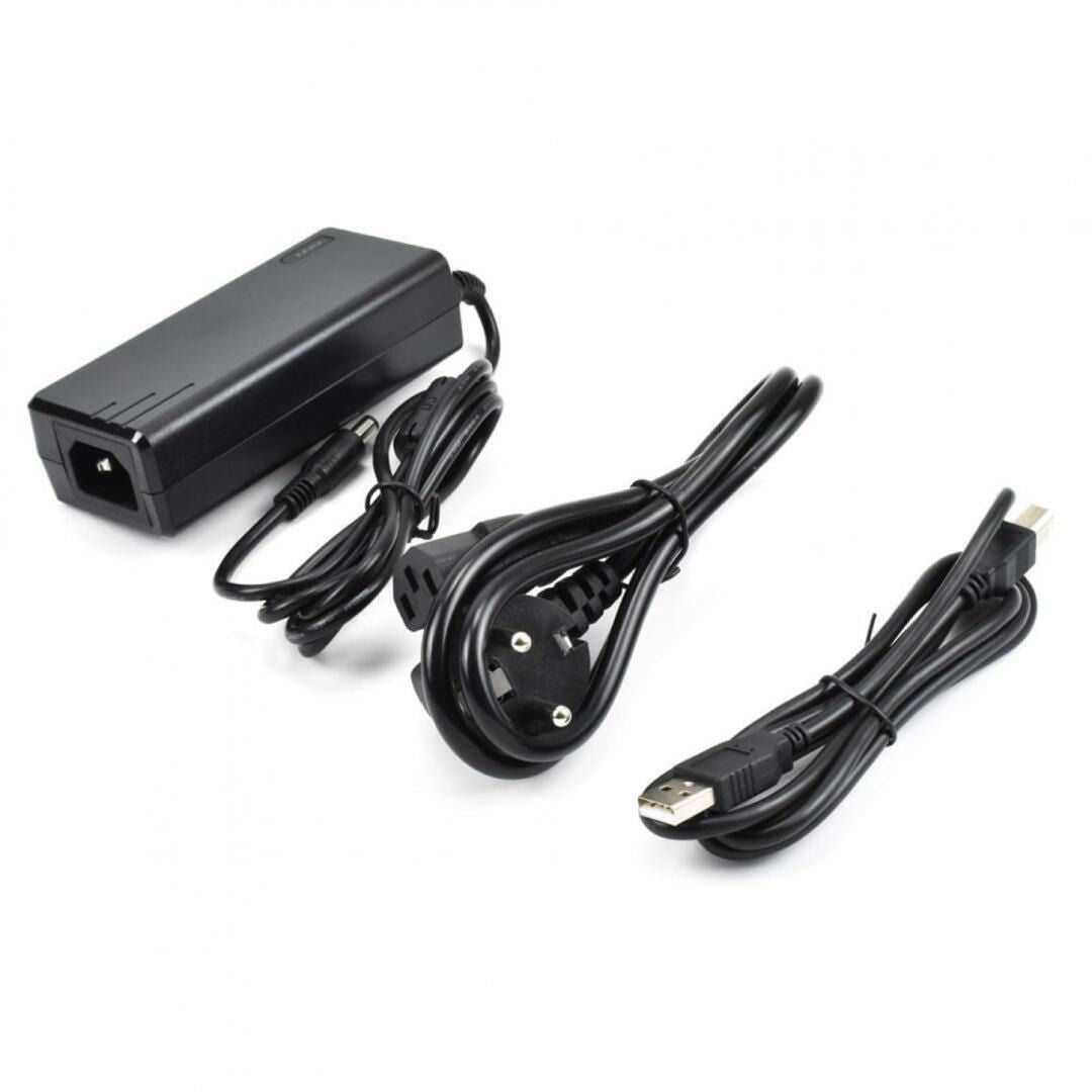 Andowl Ασύρματος θερμικός εκτυπωτής 104mm 203DPI με USB/LAN/Bluetooth Q-DY9200 - Label Printer OEM