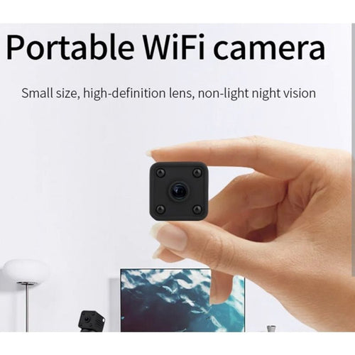 Andowl 8K Ultra HD Κάμερα Q-S9 - Mini Full HD Camera ANDOWL