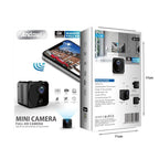 Andowl 8K Ultra HD Κάμερα Q-S9 - Mini Full HD Camera OEM