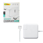 Andowl Φορτιστής Laptop 60W για Apple με Αντάπτορα Τροφοδοσίας Q-KC01 - Smart Charger ANDOWL