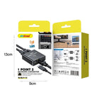 Andowl Μετατροπέας Δικτύου 1000Mbps Q-RJ113 - Network converter 1 Point 2 ANDOWL