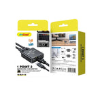 Andowl Μετατροπέας Δικτύου 1000Mbps Q-RJ113 - Network converter 1 Point 2 ANDOWL