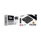 Andowl TV8.Mini Box8K GPU 4GB RAM και 64GB Αποθηκευτικό Χώρο με Λειτουργικό Android 13.0 - TV8.Mini Box ANDOWL