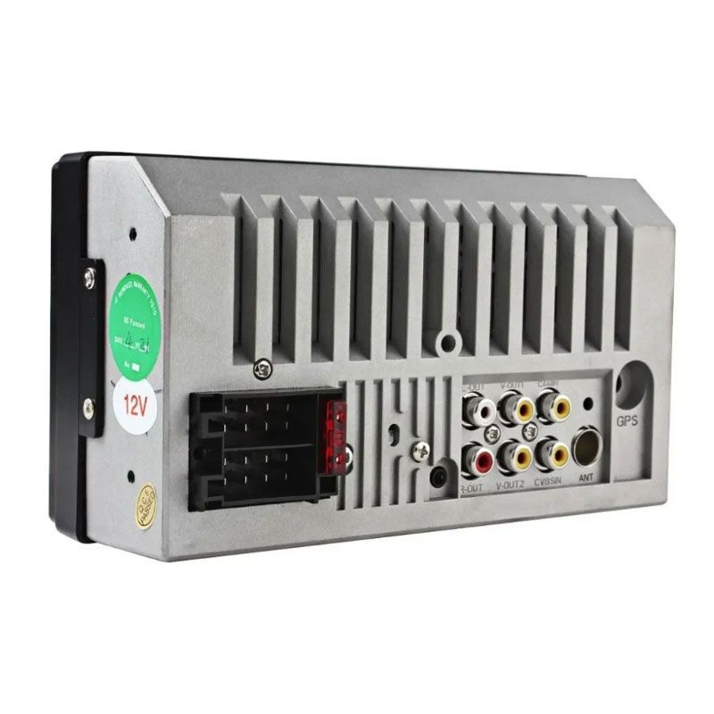 Andowl Ηχοσύστημα Αυτοκινήτου (Bluetooth/USB) με Οθόνη Αφής 7″ Q-CA006 - Car MP5 Player Vertical Screen Universal ANDOWL