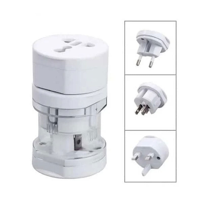Αντάπτορας Πρίζας Universal Q-A178B - Universal Travel Adaptor ANDOWL