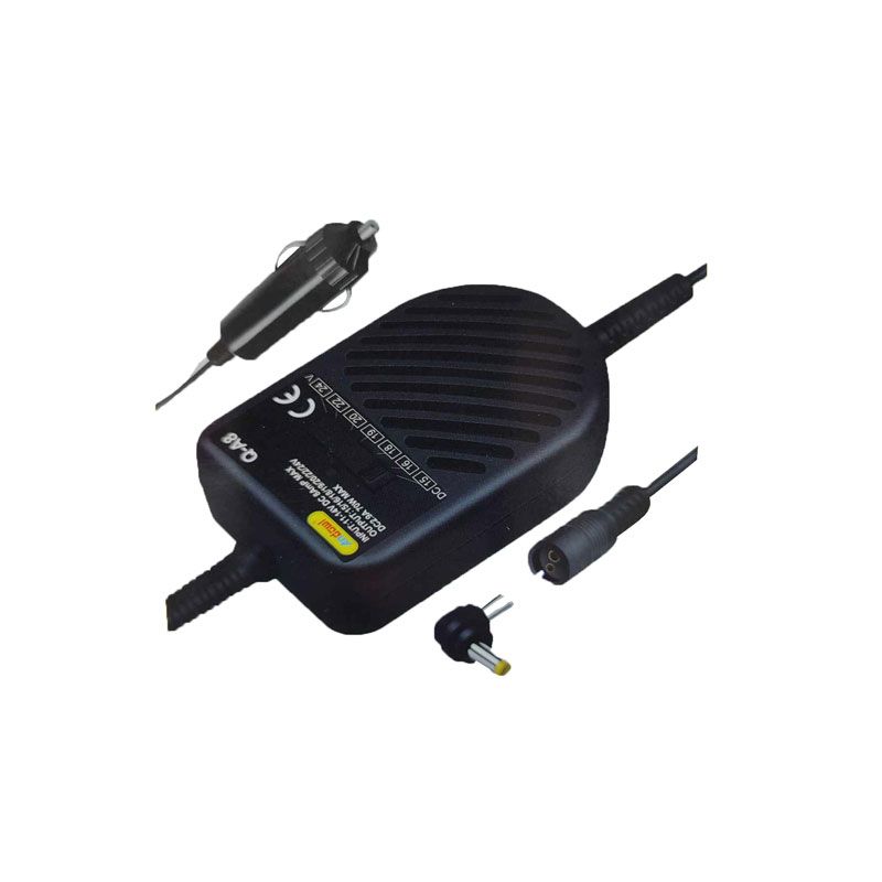 Andowl Τροφοδοτικό με 8 Ανταλλακτικά βύσματα 70W Q-A8 -Power Adapter ANDOWL