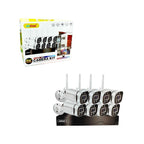 Andowl Ολοκληρωμένο Σύστημα CCTV με 8 Κάμερες 4K Q-S888 PRO - Camera Kit ANDOWL
