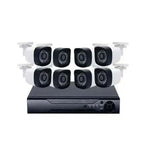 Andowl Ολοκληρωμένο Σύστημα CCTV με 8 Κάμερες 4K Q-S888 - Camera Kit ANDOWL