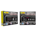 Andowl Ενισχυτής με λειτουργία Karaoke 120Wx2 HiFi Q-GF111 - Karaoke Reverberation Power Amplifier ANDOWL