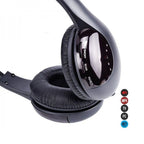 Andowl Ασύρματα Over Ear Ακουστικά Τηλεόρασης Μαύρα QY-2001 - 5in1 Wireless Earphone ANDOWL