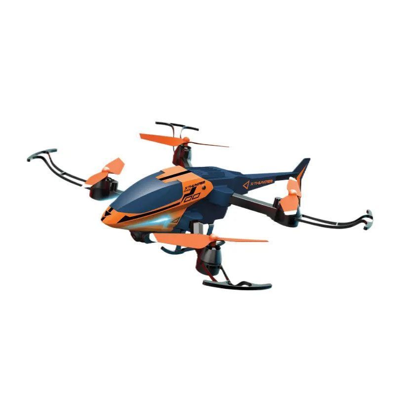 Andowl Drone Ultra 4Κ HD F-20 - Fly Club Drone - Μπλε ANDOWL