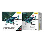 Andowl Drone Ultra 4Κ HD F-20 - Fly Club Drone - Πορτοκαλί ANDOWL