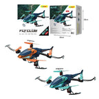 Andowl Drone Ultra 4Κ HD F-20 - Fly Club Drone - Μπλε ANDOWL