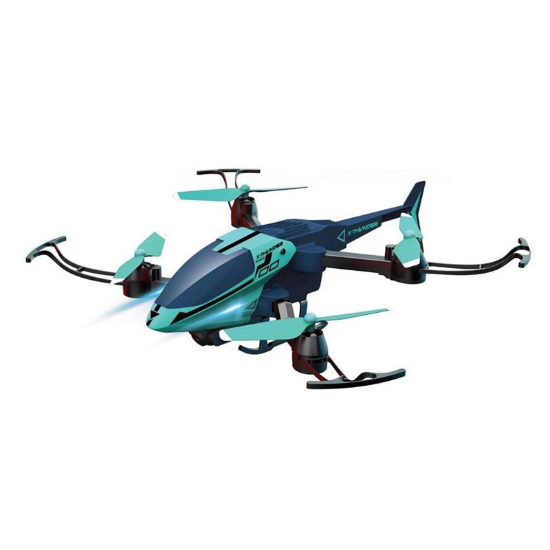 Andowl Drone Ultra 4Κ HD F-20 - Fly Club Drone - Μπλε ANDOWL