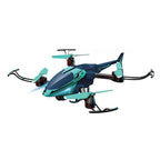 Andowl Drone Ultra 4Κ HD F-20 - Fly Club Drone - Μπλε ANDOWL