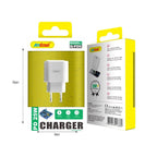 Andowl Φορτιστής Type-C 25W Q-PD6 - Fast Charger ANDOWL