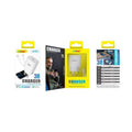 Andowl Φορτιστής με καλώδιο Type-C σε Lightning 30W Q-PD8 - Charger ANDOWL