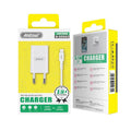 Andowl Φορτιστής με καλώδιο Lightning 1.5A Q-CD523 - Charger ANDOWL