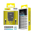 Andowl Φορτιστής με Θύρα Type-C σε Type-C Q-CD699 - Charger ANDOWL