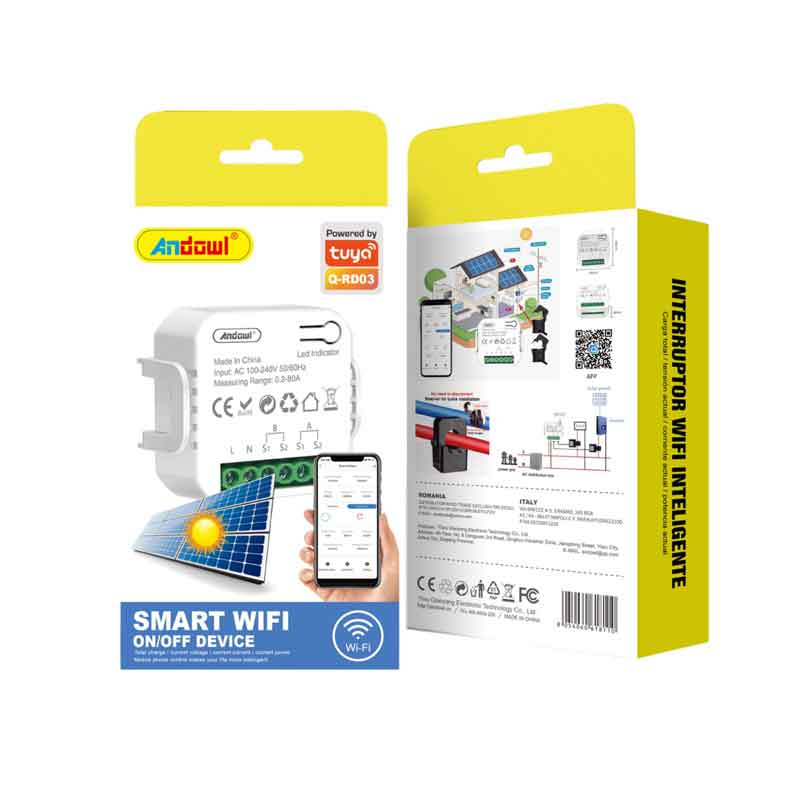 Έξυπνος Διακόπτης Wifi On/Off Συσκευή- Smart Wifi On/Off Device OEM