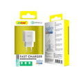 Andowl Φορτιστής Type-C 20W Q-CD012 - Charger ANDOWL