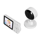 Andowl Baby Monitor 2.8” με κάμερα και εφαρμογή WiFi Ultra HD 4K Q-A006 - Video baby monitor ANDOWL