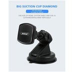 Βάση κινητού αυτοκινήτου με μαγνήτη Andowl Q-ZG56 - Car magnetic bracket OEM
