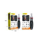 Andowl Σετ Κτσαβίδι Καρυδάκι 48 σε 1 Q-LS7 - Screwdriver Set ANDOWL
