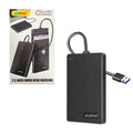 Andowl Θήκη Σκληρού Δίσκου 2.5inch USB3.0 Q-YP01 - Hard Disk Housing ANDOWL