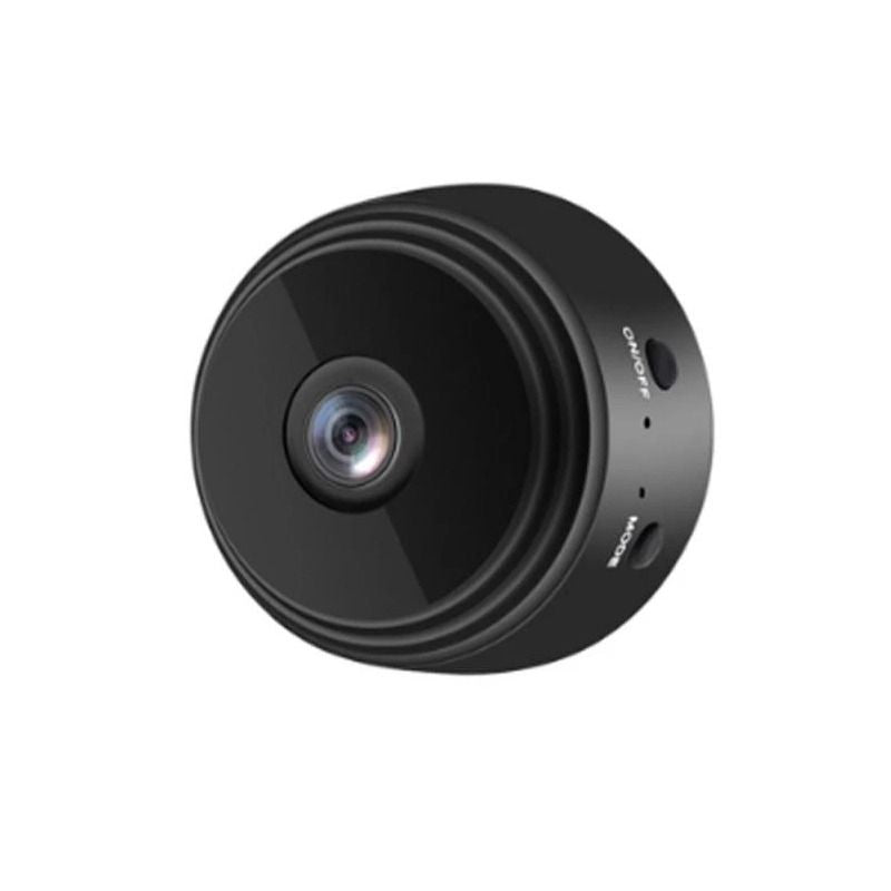 Andowl Κρυφή Κάμερα Παρακολούθησης 4K Q-HQ36 - Remote Alarm Web Camera HD ANDOWL