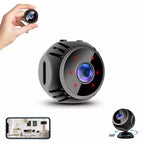 Andowl Κρυφή Κάμερα WiFi 1080p με Υποδοχή για Κάρτα Μνήμης και Ανιχνευτή Κίνησης Q-S710 - Mini WIFI USB IP Camera ANDOWL
