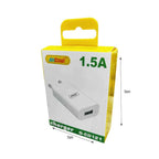 Andowl Φορτιστής κινητού με USB 1.5A Q-CD121 - Mobile charger with USB ANDOWL