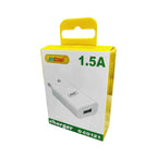 Andowl Φορτιστής κινητού με USB 1.5A Q-CD121 - Mobile charger with USB ANDOWL