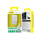 Andowl Φορτιστής κινητού με καλώδιο Lightning Q-CD690B - Mobile charger with Lightning cable ANDOWL