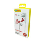 Andowl Ενσύρματα Ακουστικά με βύσμα Type-C Q-EA06 - Earphone ANDOWL