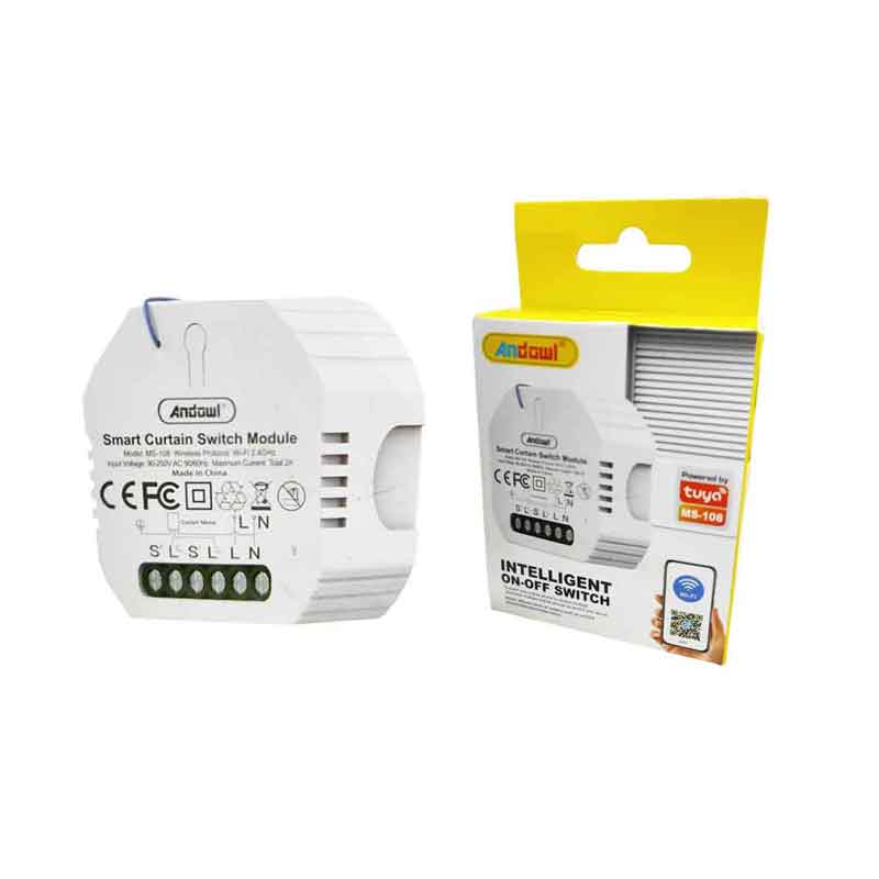 Έξυπνος Διακόπτης Wifi On/Off Διακόπτης- Smart Wifi On/Off Switch OEM